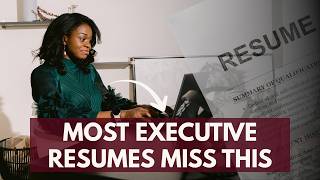 11 Deadly Resume Mistakes Blocking $125K+ Job Offers | Resume Tips | Job Search