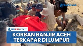 Viral Wamendagri & Praja IPDN Terkejut Temukan Pria Aceh Tamiang Terkapar Penuh Lumpur Banjir