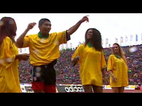 Bayern München - Hertha BSC, BL 1997/98 6.Spieltag Highlights