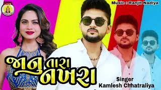 Jaanu Tara Nakhra song artwork