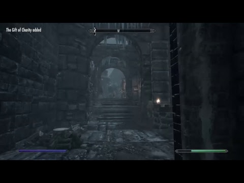 Skyrim adventures episode 1