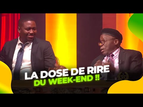La Dose de Rire pour démarrer le Weekend 2 ! - Le Parlement du Rire Episode Complet