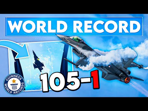 NEW Battlefield 6 Jet World Record... 105 KILLS!
