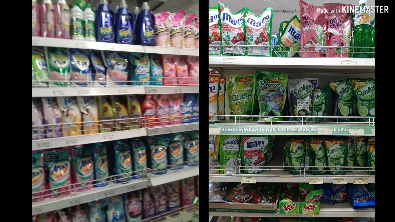 PRODUK CV. MULIA JAYA : BROMO SWALAYAN & GREENSMART