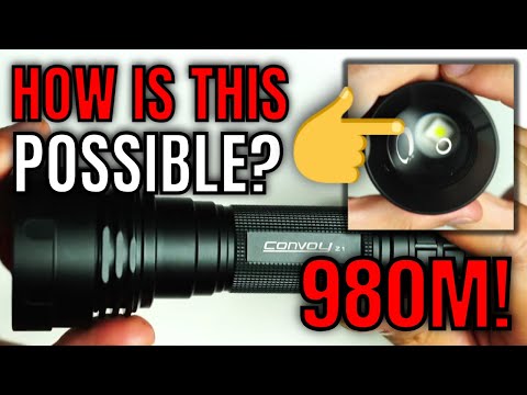 Are LEPs A Waste Of Money!? Convoy Z1 Review (SFT-25R)