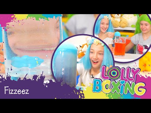 Lollyboxing 50 - Tajemné vajíčko s překvapením