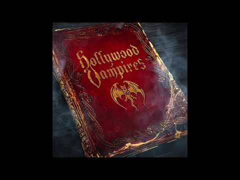 02  Raise The Dead - Hollywood Vampires - Hollywood Vampires