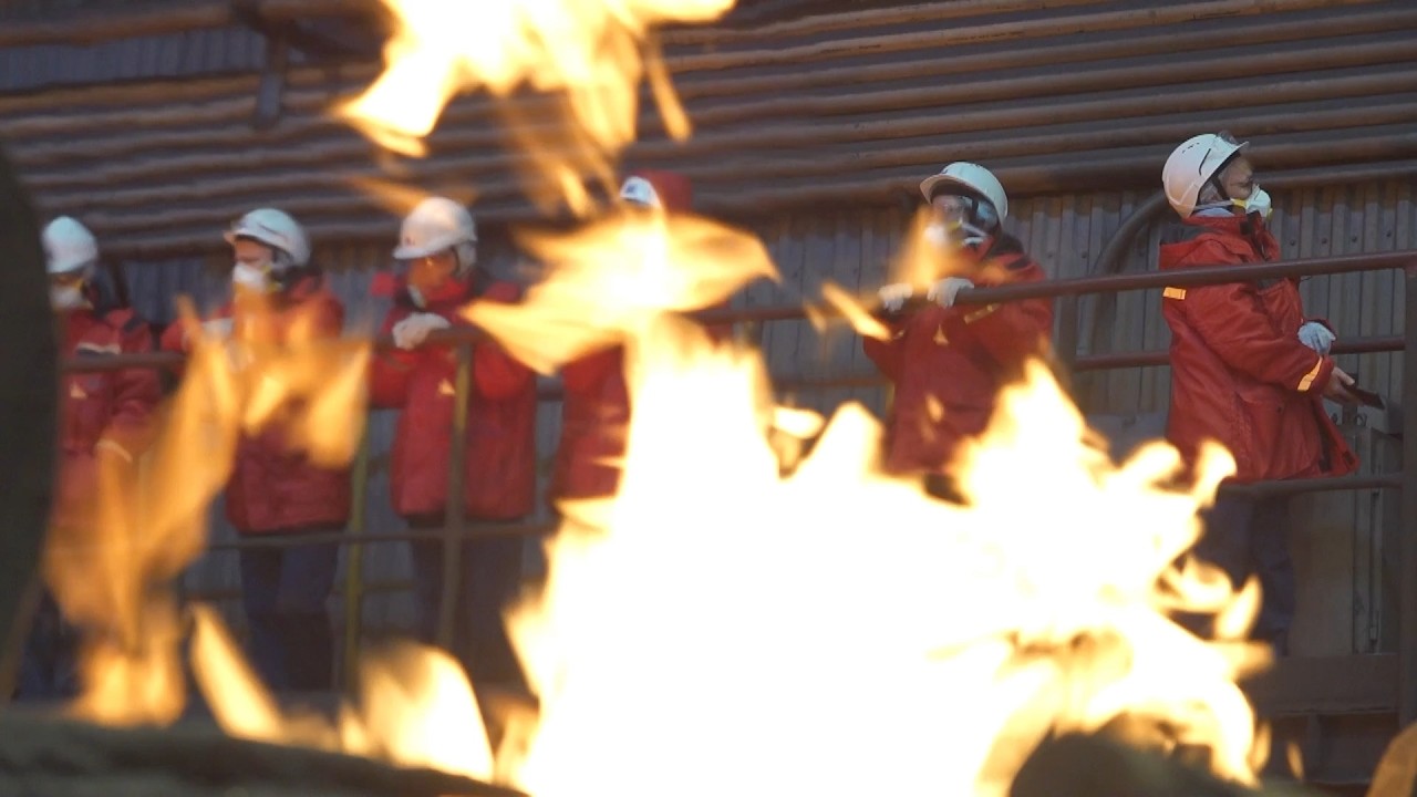 Время местное. Эфир: 23-03-2026 - Экскурсия на ММК