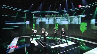 Simply K-Pop - BEAT WIN(비트윈) _ STALKER(스토커) - Ep.180 / 2015-09-11
