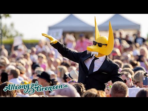 Subwoolfer - Melocoton (the donka donk song) (Allsang på Grensen 2022)