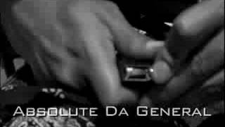 Absolute Da General -From the Burg to the Burgh DVD Mixtape