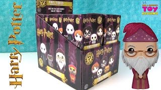Harry Potter Funko Mystery Minis Movie Vinyl Figures Unboxing | PSToyReviews
