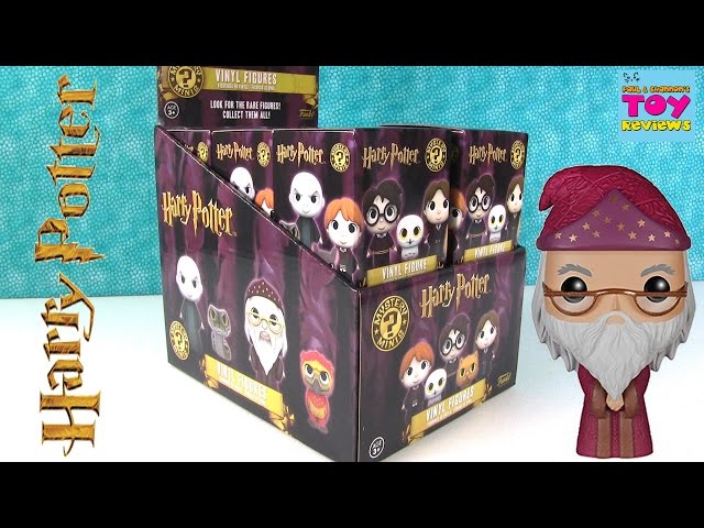 Vídeo relacionado con Funko Pop! Vinyl: Harry Potter - Harry Potter (Casting) - Exclusiva Amazon - Figura de Vinilo Coleccionable - Mercancia Oficial - Juguetes para Niños y Adultos - Movies Fans
