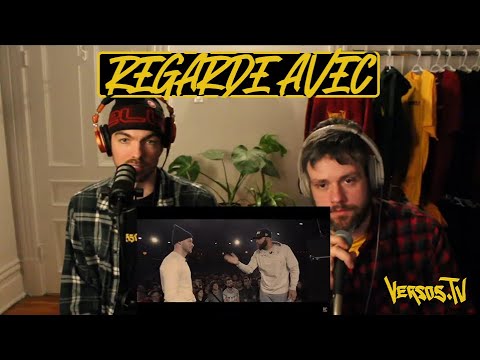 REGARDE Hermano vs Blackpar AVEC ParkaOne & Skywakka