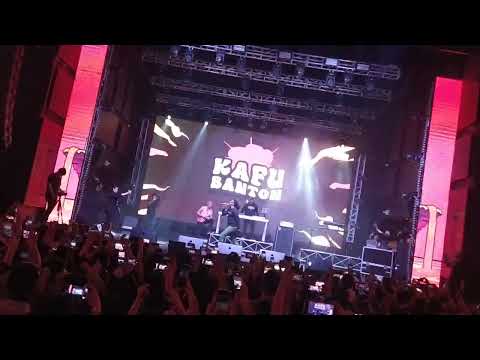 BAD REMIX - KAFU BANTON - DANCEHALL PARADISE 2023 (ROYAL CENTER / BOGOTÁ) 🌴🌴🌴