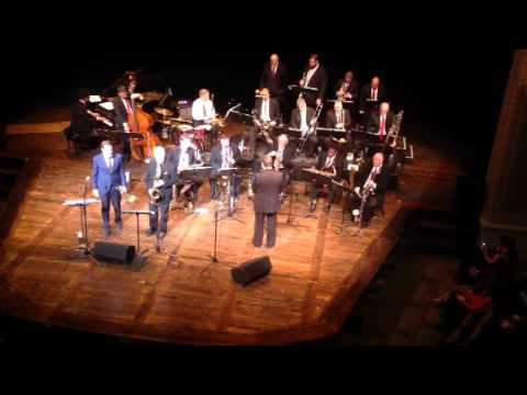 Love theme from Spartacus with Joel Brotman