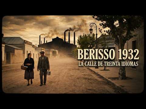 Berisso y el Frigorífico: La Calle donde Se Hablaban Treinta Idiomas