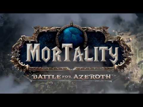 Mortal Solace versus Azshara Heroic (Prot Paladin and Affliction Warlock POVs)
