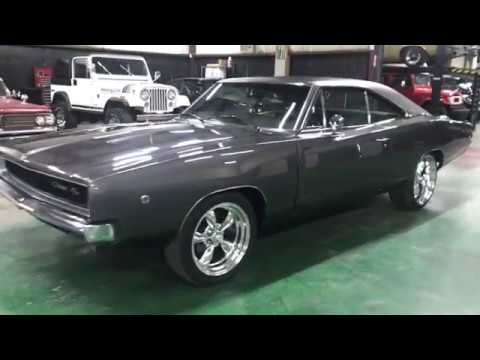 1968 Dodge Charger (CC-1129959) for sale in Sherman, Texas