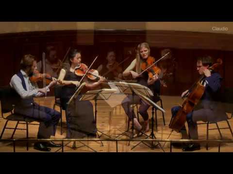 Bartók String Quartet No  5 - Doric String Quartet