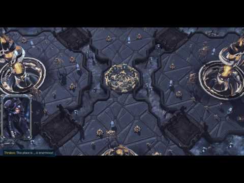 Starcraft 2: A Silent Scream 09 - Forsaken