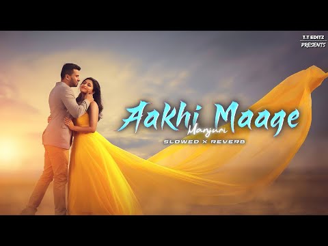Aakhi Maage Manjuri (Slowed x Reverb) | Odia LoFI Song | Babushan & Sunmeera | Odia Lofi Song Remix