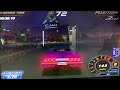 The Fast And The Furious Arcade Race Wars Dodge Charger