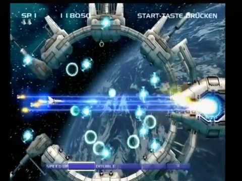 Gradius V Playstation 2