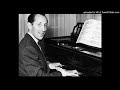 Horowitz April 24, 1946: Carnegie Hall 12. Mendelssohn Wedding March Variations