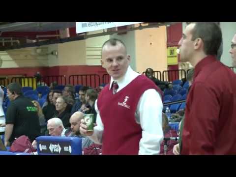 2012 Section 1 Class A Semifinal: Tappan Zee 48, Byram Hills 46