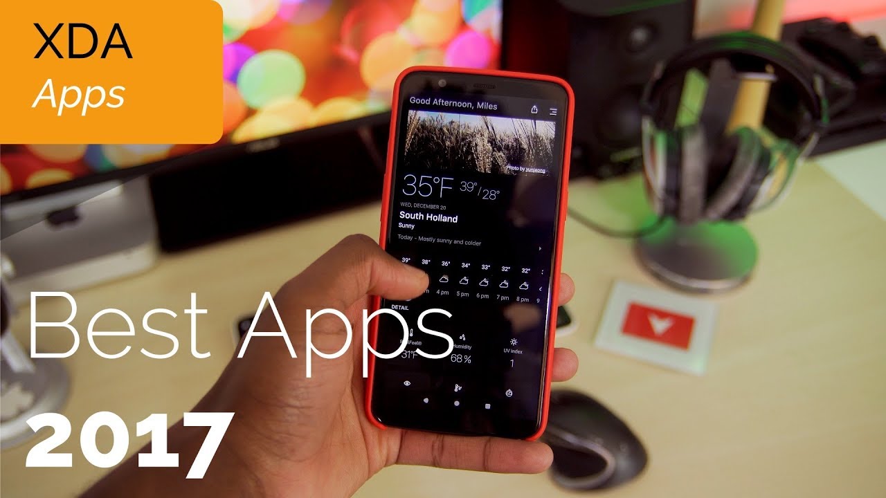 Best Apps of 2017