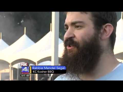 BBQ Competition Takes a Kosher Twist