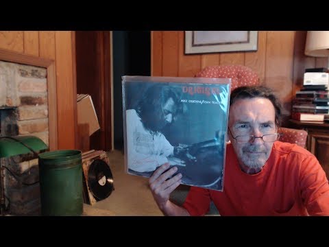 Vinyl Community: Music Update #36 - Mostly keyboards and jazz