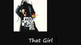Maxi Priest That Girl The Man With The Fun