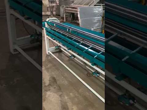 Sheet Pasting Machine