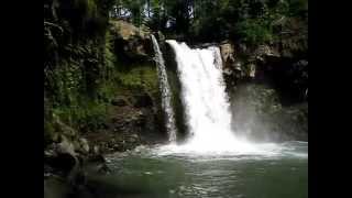 preview picture of video 'Panisihan Waterfall in Palumbungan Village, Purbalingga, Central Java, Indonesia'