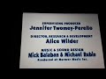 Blues Clues End Credits
