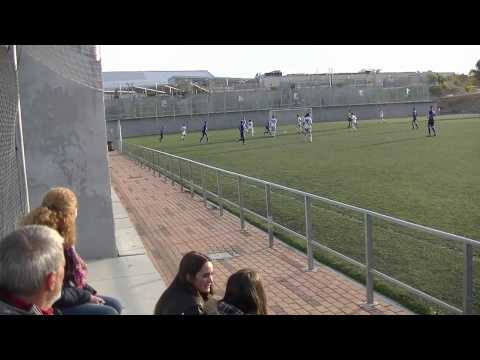 Footage of the game of my team Rayo Ciudad Alcobendas vs CD Mostoles