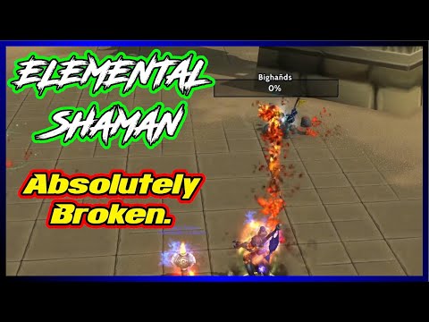 [4k] Infinity MEATBALLS!  Ele Shaman ONESHOTS / 9.2.7 WoW Shadowlands Arena