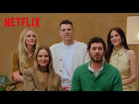 afbeelding The Cast of Nobody Wants This Character Play Season 1 Trivia