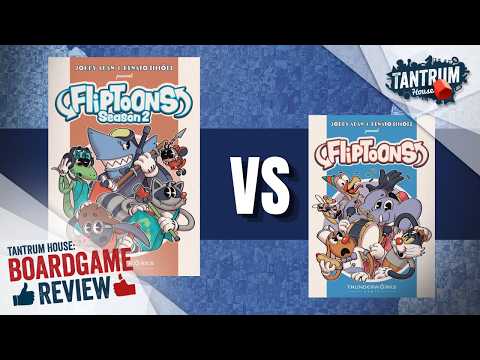 Fliptoons Season 2 Review