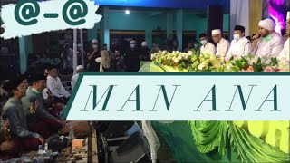 Download lagu Man Ana | Habib Syech ft Hadrah Pandanaran mp3 Download lagu Man Ana | Habib Syech ft Hadrah Pandanaran mp3