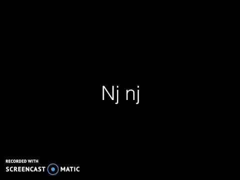 The Albanian Alphabet