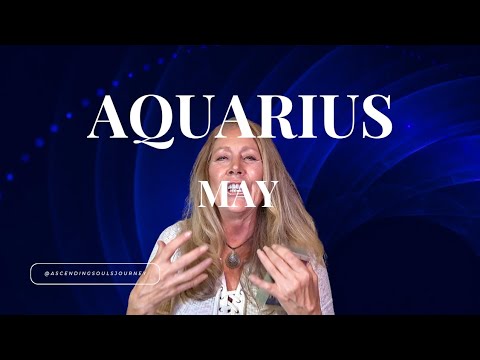 Aquarius - A Secret Comes out Bringing Divine Rewards!! May 2024 Guided Psychic Tarot Reading