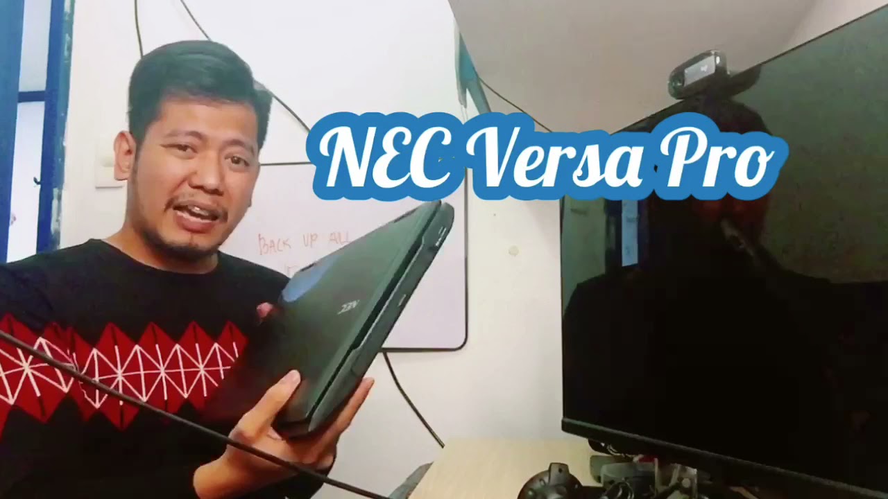NEC Versa Pro Laptop (good as new)| Product Review | Feedback to Seller