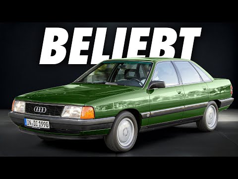 Die 12 BELIEBTESTEN Autos der 80er – echte Ikonen