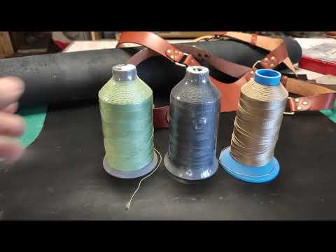 Честный отзыв о нитках SAFIRA и INNO из Wildberries. Кожевнику на заметку