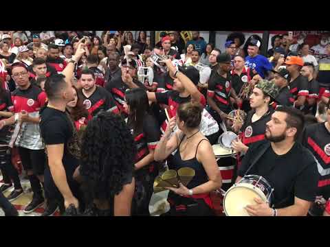10.06.2018 - Bateria Ritmo Forte