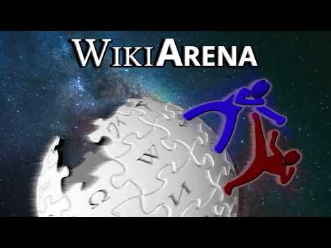 「Wikipedia」で閲覧数が多い方を選べ！一風変わったクイズゲーム『WikiArena(ウィキアリーナ)』がSteamで発売中！ - ゲームウィズ