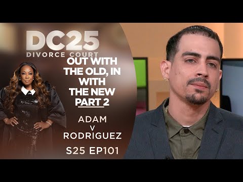 Out with the Old, In with the New Part 2: Ann Marie Adam v Rafael Rodriguez pt 2